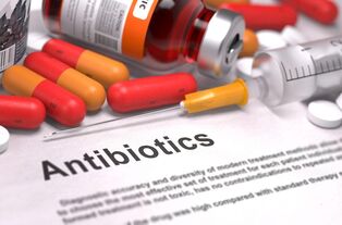 антибактеріальні препарати для лікування простатиту