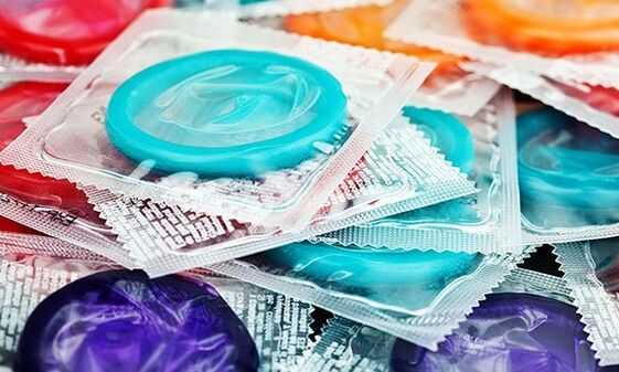 презерватив для занять сексом при простатиті
