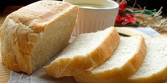 хліб при простатиті та аденомі простати